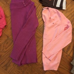Women’s assorted sweaters (10 pieces)